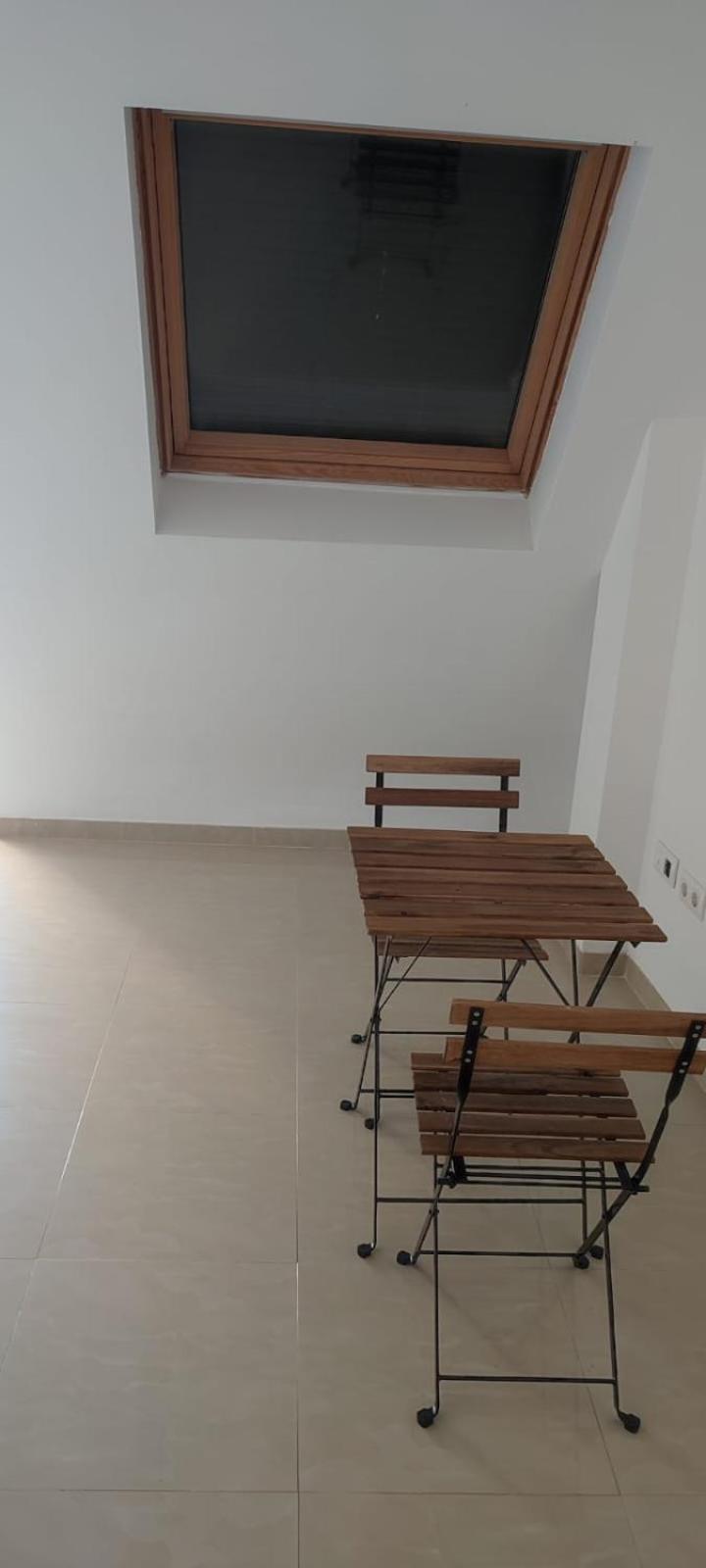 Duplex Castell De Ferro Daire Dış mekan fotoğraf