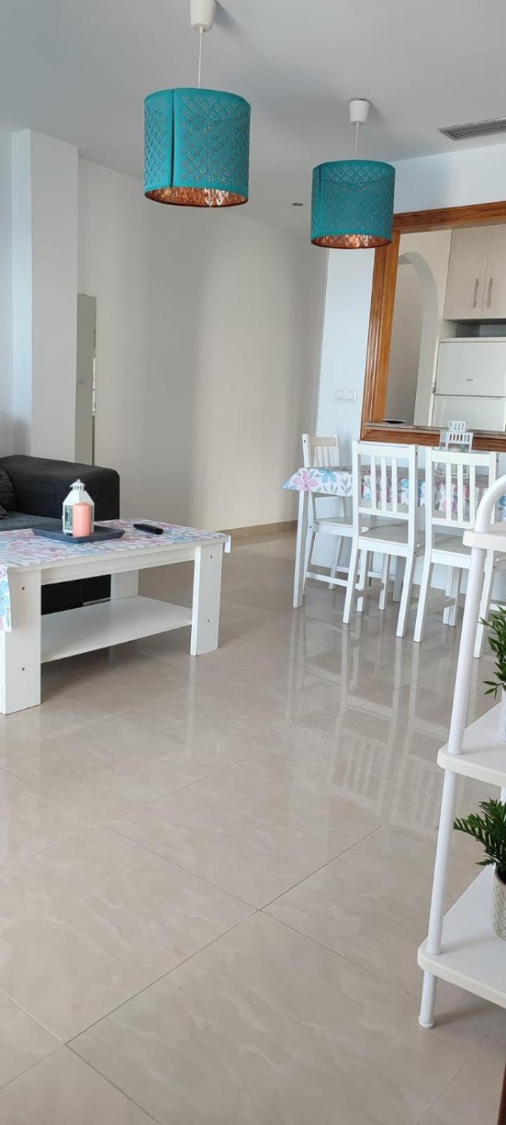 Duplex Castell De Ferro Daire Dış mekan fotoğraf