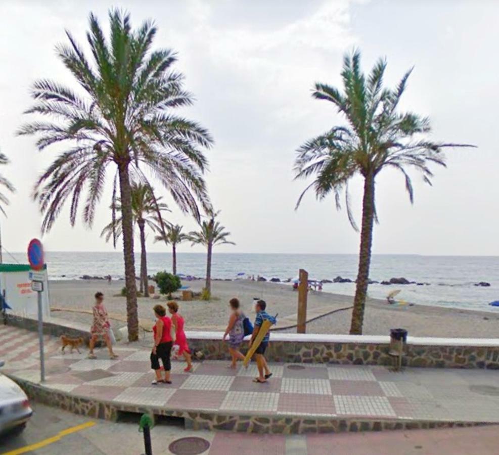 Duplex Castell De Ferro Daire Dış mekan fotoğraf